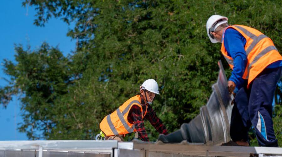 Expert top industrial roofings services in Plain, WI